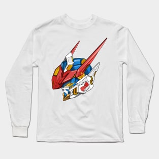 Hello Barbatos Long Sleeve T-Shirt